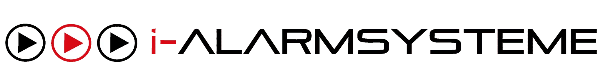 Logo der Firma i-Alarmsysteme
