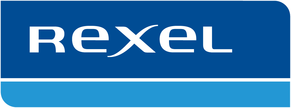 Logo der Firma Rexel
