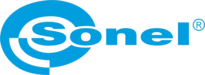 Logo der Firma Sonel